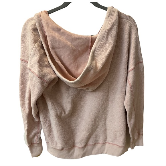 American Eagle Women’s Cozy Inside & Out Hoodie pink - Picture 3 of 4